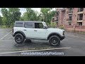 Used 2024 Cactus FORD WILDTRAK 4 DOOR ADVANCED 4X4 video 1