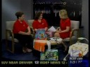 JBF of Chattanooga on WDEF at 6am