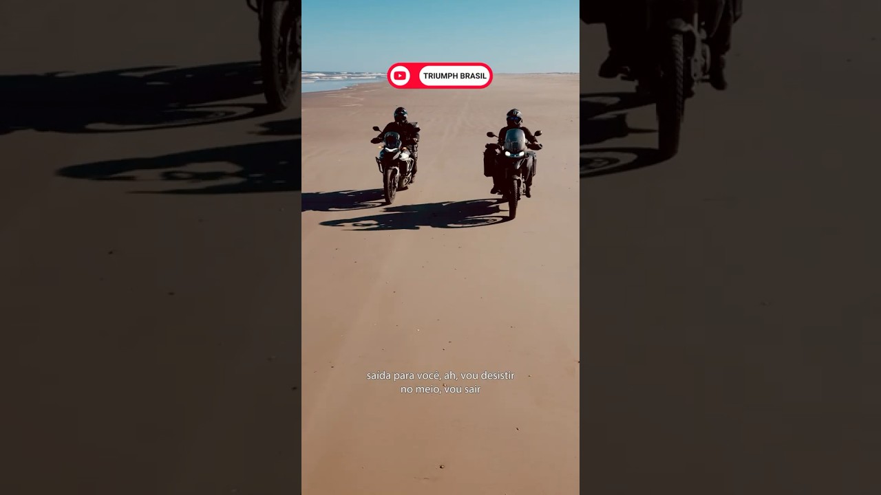 Triumph Master Class Ep.04: como não ter perrengue na viagem de moto