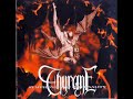 artista - thyrane
album - symphonies of infernality 
genero - symphonic black metal (old)
track - symphony of infernality
temas - anti-christian, satanism, misanthropy
pais - finlandia (finland)

old thyrane, the best.

letra

symphony of infernality

this is the night when the rotting heaven will die 
demons with the storm arrive frm the winds of fire 
beyond description is the spreading of cruelty and fear 
open as my veins are the seven gates of hell 
and the light is overlaid with dust... in carnivorous lust 

...symphony of infernality 

repeat the spells of demonized 
behold the death of crucified 
feel the breeze from the ravines in twilight 
and sense the horror of devil's advances 

symphony of infernality 
constrain my soul to lacerate with brutality 
to burn the chapels of divinity 
and piss on to remains of holy rotting trinity 

symhony of infernality... brutality... undivinity... 
to slowly rotting trinity 
beware! satan is near with the hammer of damnation and thyranic fear 
revelation of inner beast no longer await to release my darkest reality 
i'm bewitched by demons... princes of hades 
my soul belongs to hell, soon i enter the final gates 
i hear the passing bells, it's time to fade and burn with strength 

darkness create the occult satanic domain 
conspires are done, the flames born with us 
powers of satan, powers of horns, we are elite in the towers of hell 

i rise through the crimson clouds 
i ascend my throne above the stars of god 
i become prevalent with demonic rage 
and bring forth my savagery ...condemnation from depths 

slay, burn, bury... impale in the name of satan 
torture, enslave, dominate... thy hell is on the earth 
i become prevalent with demonic rage 
and bring forth my savagery ...condemnation from depths