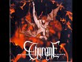 artista - thyrane
album - symphonies of infernality 
genero - symphonic black metal (old)
track - symphony of infernality
temas - anti-christian, satanism, misanthropy
pais - finlandia (finland)

old thyrane, the best.

letra

symphony of infernality

this is the night when the rotting heaven will die 
demons with the storm arrive frm the winds of fire 
beyond description is the spreading of cruelty and fear 
open as my veins are the seven gates of hell 
and the light is overlaid with dust... in carnivorous lust 

...symphony of infernality 

repeat the spells of demonized 
behold the death of crucified 
feel the breeze from the ravines in twilight 
and sense the horror of devil's advances 

symphony of infernality 
constrain my soul to lacerate with brutality 
to burn the chapels of divinity 
and piss on to remains of holy rotting trinity 

symhony of infernality... brutality... undivinity... 
to slowly rotting trinity 
beware! satan is near with the hammer of damnation and thyranic fear 
revelation of inner beast no longer await to release my darkest reality 
i'm bewitched by demons... princes of hades 
my soul belongs to hell, soon i enter the final gates 
i hear the passing bells, it's time to fade and burn with strength 

darkness create the occult satanic domain 
conspires are done, the flames born with us 
powers of satan, powers of horns, we are elite in the towers of hell 

i rise through the crimson clouds 
i ascend my throne above the stars of god 
i become prevalent with demonic rage 
and bring forth my savagery ...condemnation from depths 

slay, burn, bury... impale in the name of satan 
torture, enslave, dominate... thy hell is on the earth 
i become prevalent with demonic rage 
and bring forth my savagery ...condemnation from depths
