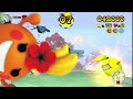 full gameplay trailer for the wii fling smash synopsis (provided by nintendo) flingsmash? combines the hands-on fun of tennis with the nonstop action and instant gratification of pinball. when the tropical suthon island is invaded by the evil omminus, the ball-shaped hero, zip, is summoned to save the day. using the wii remote? controller with the wii motionplus? accessory, you'll fling zip at targets to smash your way across eight colorful worlds. use the wii remote like a racket and watch zip bounce around like a pinball to smash through oncoming barriers and enemies in this action-sidescroller. features: attach the wii motionplus accessory to your wii remote controller to precisely fling and smash your way through enemies and past barriers with a fun combination of racket motions and pinball game play. hit zip and watch as he bounces around like a pinball, smashing everything in his path. a second player can join the action using an additional wii remote controller and wii motionplus accessory (each sold separately) to control zip's friend, pip. during the game, zip and pip travel through eight fast-action side-scrolling worlds, each culminating in a boss battle. each level offers a unique challenge as zip might be shrunk down, fattened up or turned into a heavy steel ball. other levels turn the action on its head to scroll vertically instead of horizontally. the vividly colored worlds include sandy beaches, lush tropical treetops and even underwater grottos  ... 