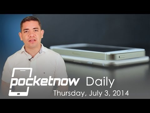 iPhone Air rumors, Android Wear update, HTC profits & more - Pocketnow Daily