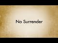 John McCain: No Surrender