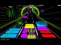 Audiosurf - Finger Eleven - Paralyzer - Pusher Elite