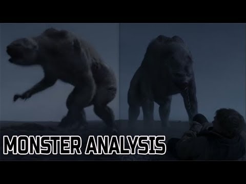 The Terror: Tuunbaq Monster Analysis + Season 1 Review (Spoilers)