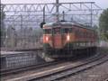 113系L2+C17編成　柘植駅入換入線