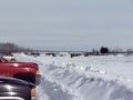 peguis snow drags