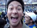 torcida 12 do boca delirando em la bombonera buenos aires