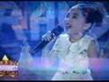 young charice pempengco VS. young catherine loria
