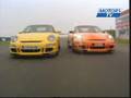 PORSCHE 911 GT3 and 911 GT3 RS Car review