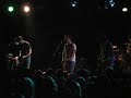 Minus the Bear - Pachuca Sunrise