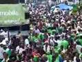 Lion Paw - J'ouvert Morning St.Kitts