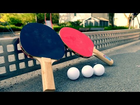 Test / Review Sponeta Set Record - Schlägerset | Tischtennis Helden