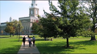 Introduction Video of the 2019 State of the University Address 