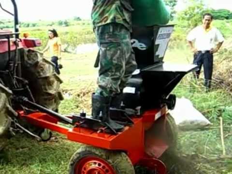 เครื่องสับย่อยอเนกประสงค์2EMHT1S-3