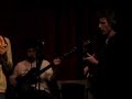 Baklava (with Brad Shepik) -- \"Two Door\"