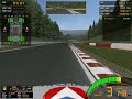 GTRCARUARU - SPA FRANCOCHAMPS - ETAPA 1