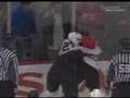 Parros vs Eager, O'Donnell vs Wisniewski Mar 5, 2008