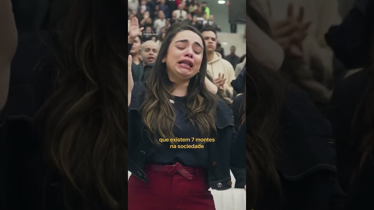 A nova produção original da Brasil Paralelo