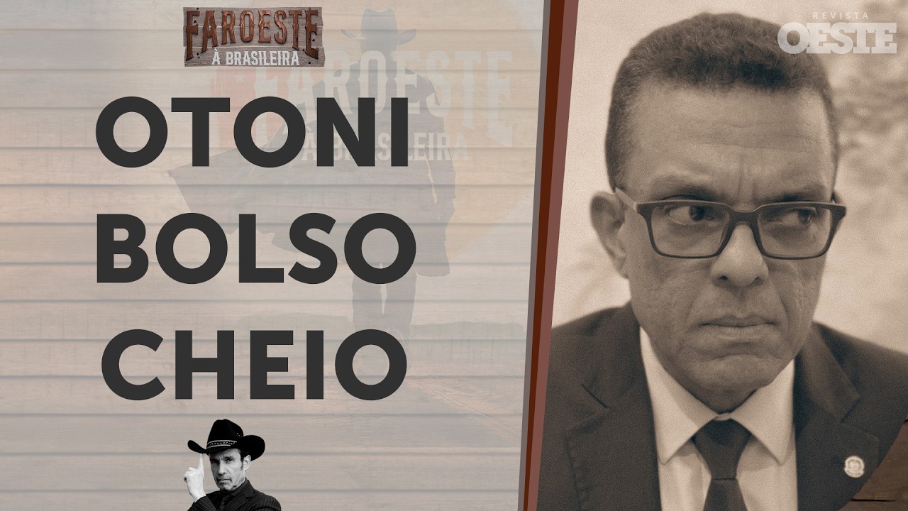 Otoni de Paula aumenta patrimônio de R$ 18 mil para R$ 5,4 milhões em quatro anos