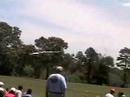 RC B-29 launches rc X1
