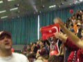 KK Bosna fand in basketball against Partizan