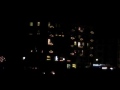 videos de Luminara 2009 - palazzi al buio