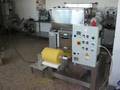 Sfogliatrice automatica per pasta fresca