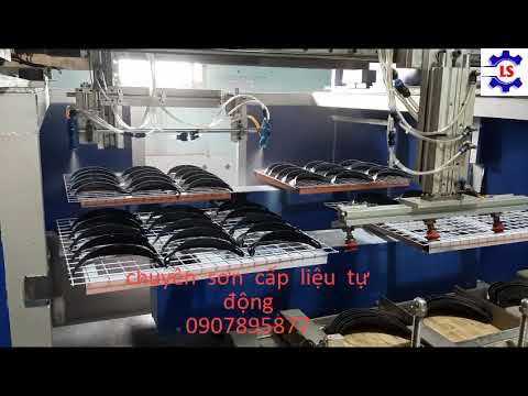 CHUYỀN SƠN – CẤP LIỆU TỰ ĐỘNG