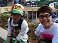 funny introduction of ghost of scream park, sunway pyramid