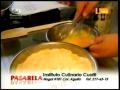 Chef Erick Morales - Tejas De Almendras