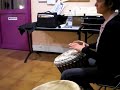 Adama Dram� stage Total Mandingue n�6