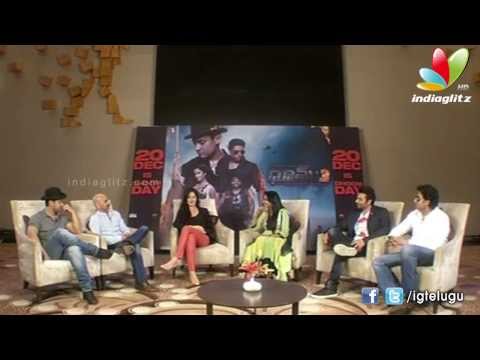 Cozy Chat With Dhoom 3 Team Part 1 l Aamir Khan l Abhishek Bachchan l Katrina Kaif l Uday Chopra
