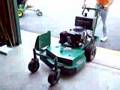 Bob Cat Mower