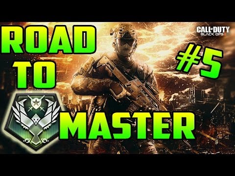 Paciencia MARK! | Road To Master de Liga | Episodio #5 | Black Ops 2