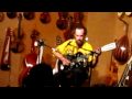 Bob Brozman on a National 12-string