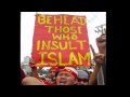 Censored south park vs islam