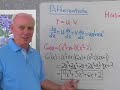 Calculus: Derivatives 2 Calculus: Derivatives 2