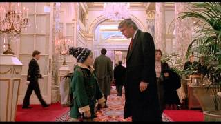 Պարզվում է ԱՄՆ նախագահ Դոնալդ Թրամփը ժամանակին խաղացել է "Միայնակ Տանը" ֆիլմում, դիտեք և հ