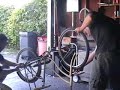 Taking Apart a Banana Seat Bike Part One