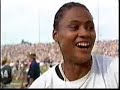 2000 olympic trials womens 100m final