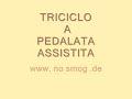 Triciclo Elettrico