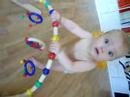 kleine pluis en looprek