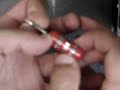 lock picking(yale 3 dial aperto con push up)