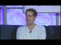 brooke burke (modern mom), mark cuban (hdnet, landmark theaters, magnolia pictures, dallas mavericks, filesanywhere, radical buy), introduced by richard rosenblatt (demand media inc.), interviewed by carson daly (last call with carson daly), 