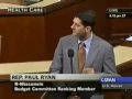 H R 3962 Health Reform Bill - Paul Ryan What side of history do you want to be on
