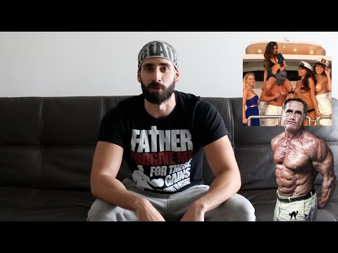 Ask The Brofessor 11: Short Guys, Rich Piana, Lifting & Drinking