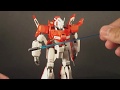 GFF Metal Composite #1005 MSZ-006A1/C1[Bst] Zplus [RED] Gundam