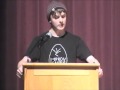 Tim O'Sullivan's Where's Waldo Monologue